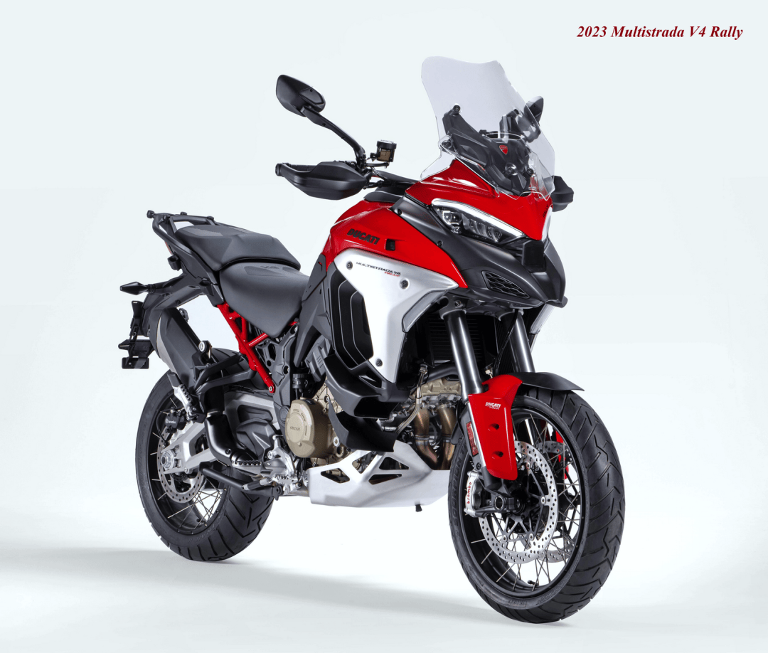 车型历史图鉴:杜卡迪 2003 - 2024 multistrada 揽途(下)_搜狐汽车