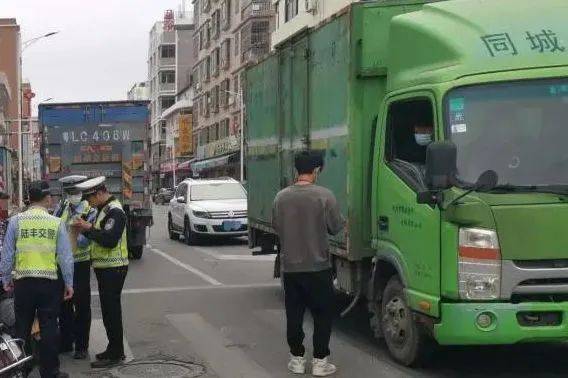 陆丰这个镇大整治行动,为期7天_交通_工作_碣石