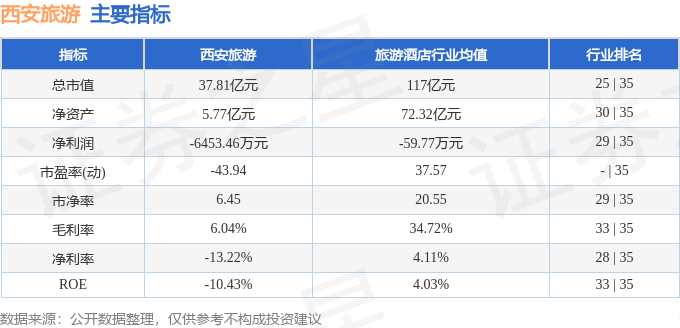 西安旅游0006104月11日主力资金净卖出7377万元