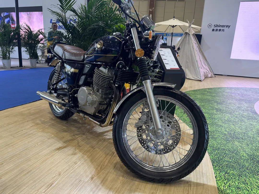 22980元起,运动复古范儿的鑫源锋刃525来了/x玩家改装大赛同步开启