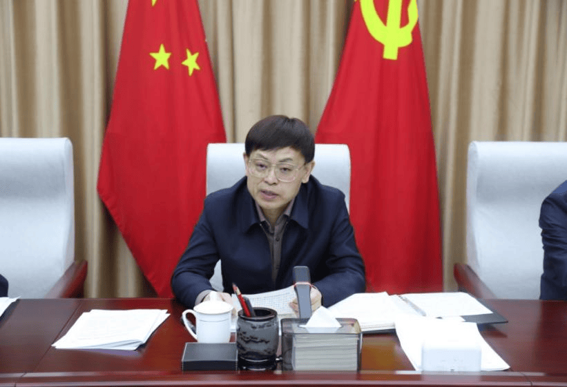 省财政厅党组召开会议动员部署党纪学习教育