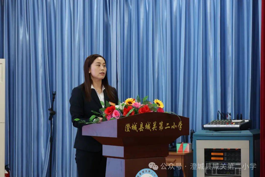 品质教学研如樱花竞相开静待硕果携香来澄城县城关二小第四届樱花之约