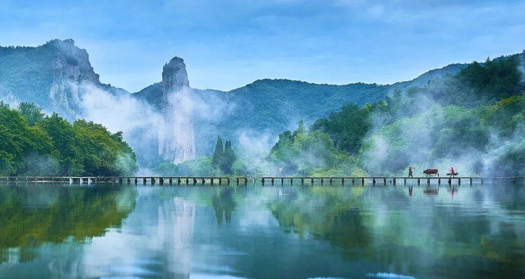 就在本周六_缙云_丽水_景区