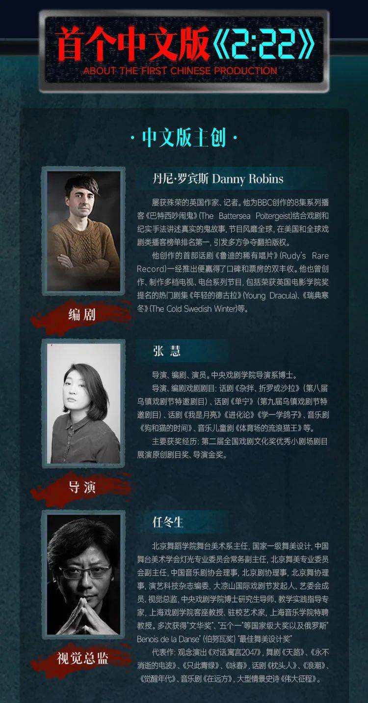 下周上演关于话剧222英伦背景tips小百科最新悬念空镜剧照发布