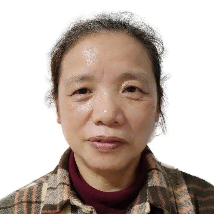 1959年9月生,原株洲市第五中学教师,现任荷塘区志愿者联合会副会长