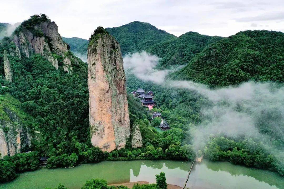 就在本周六_缙云_丽水_景区