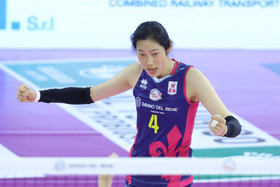 您错过的其他文章●韩国女排身价最高球员 世界级最强主攻之一 朱婷的