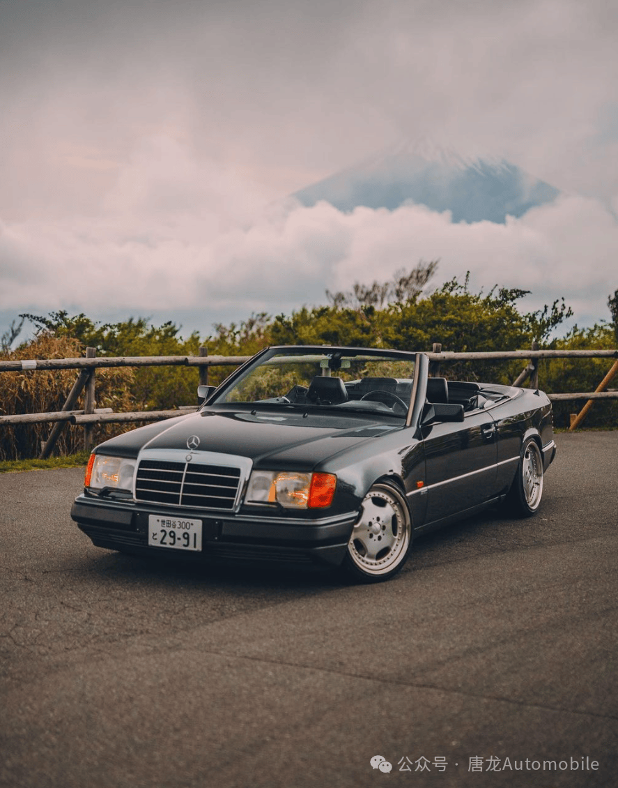 在这里,不仅欣赏到了丰富多彩的汽车文化,还领略到了日本独特的风土人