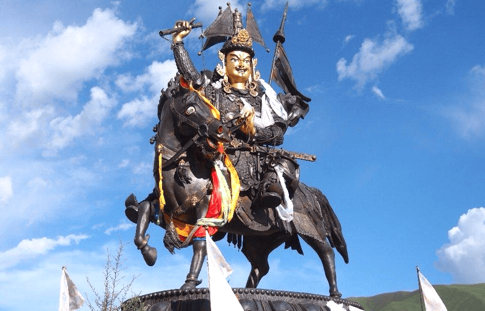 五一4日 | 格萨尔王城 卡萨湖61观音寺61塔公草原61凉台沟61