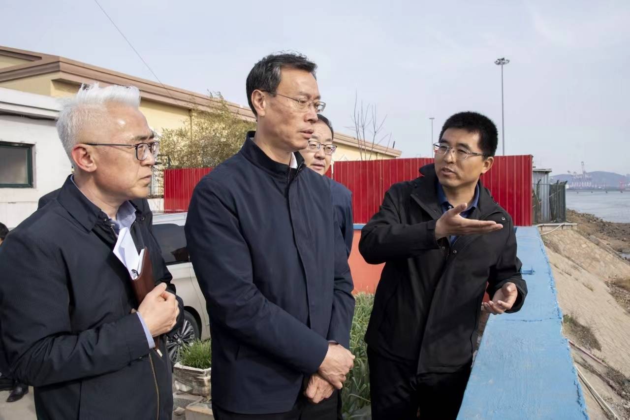 山东省第一生态环境保护督察组紧盯问题压责任 真督实查促整改_青岛市