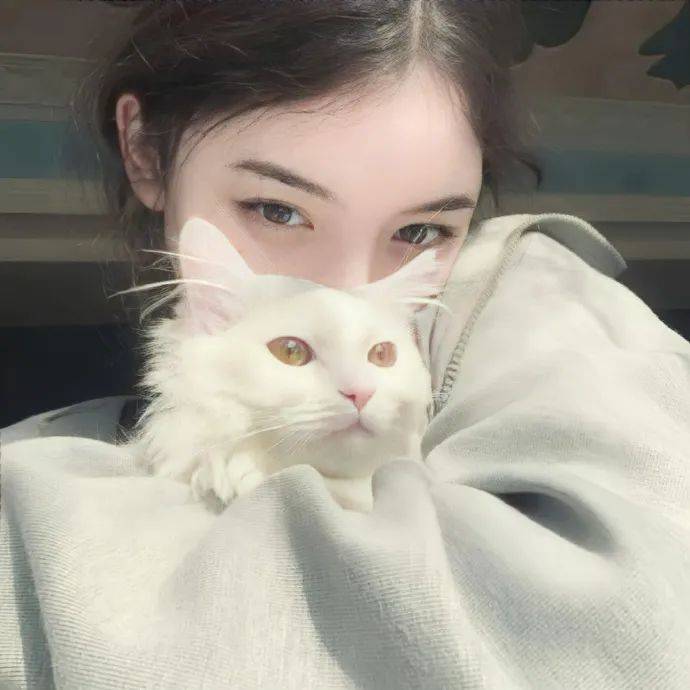 头像丨用了会变美的头像