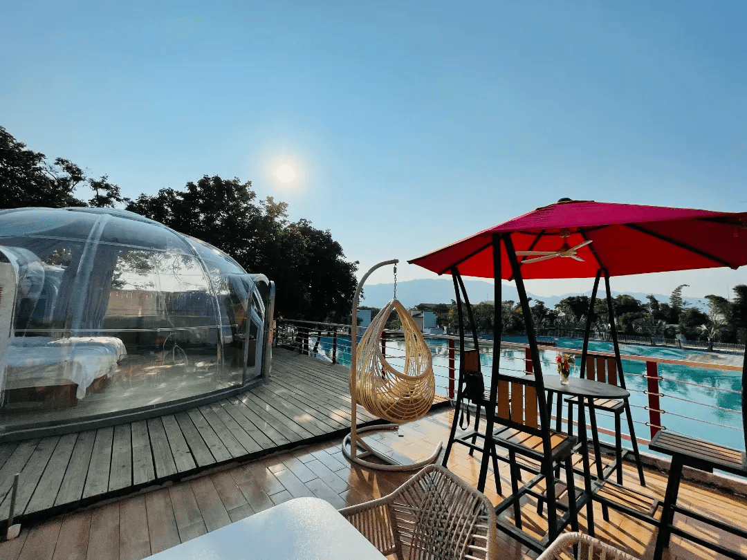 南山插秧节明天开启快来住进春天里独享春色