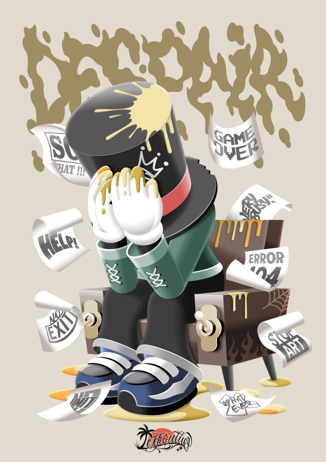 星丛constellationslexkonliu我一直致力于将作品与大众联系起来