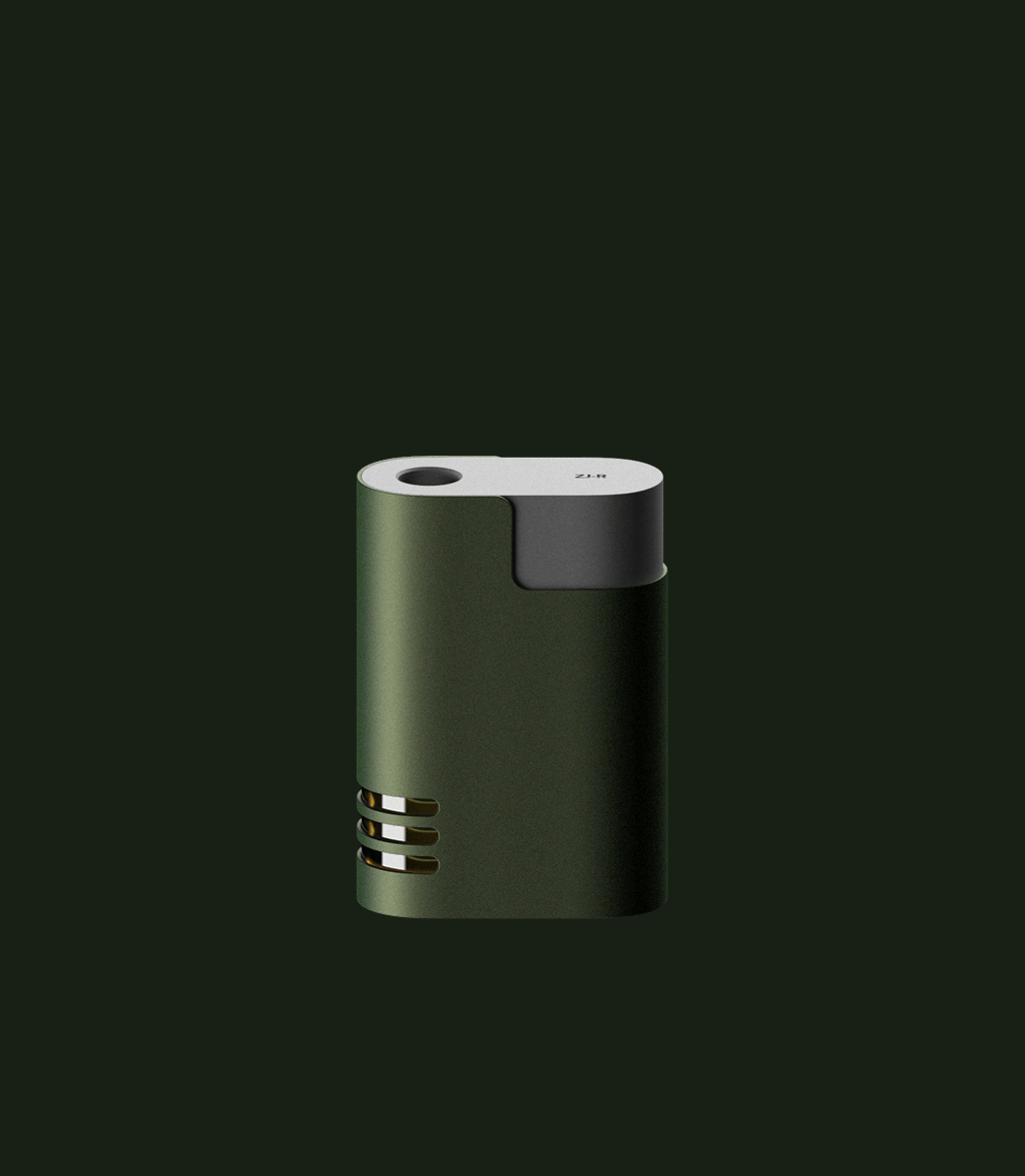 重新设计打火机