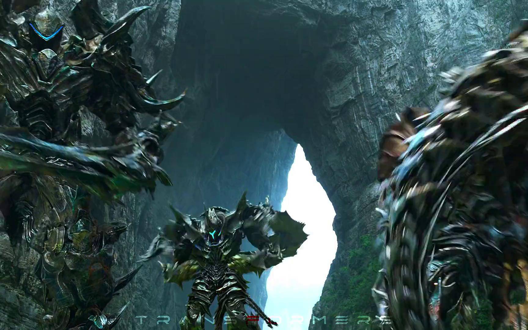 变形金刚 机甲 超燃混剪 飞镖