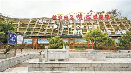 【惠州文脉·创想】大亚湾衙前村:昔日"孤岛"变热门旅游地 三百多年古