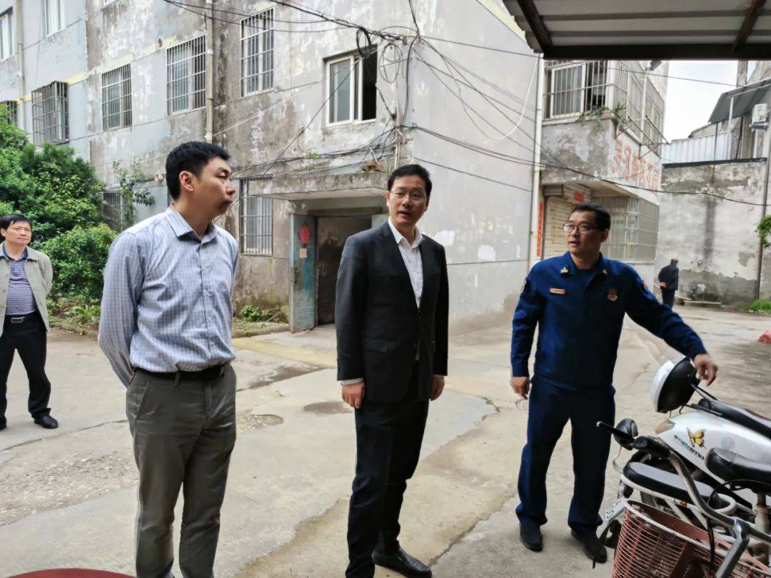 致广大庐江居民朋友的一封信