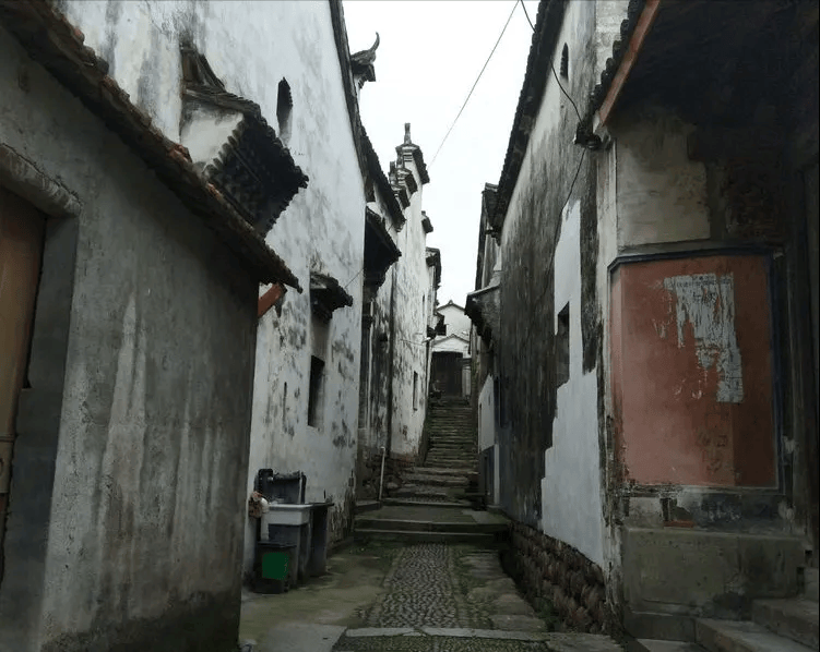 就在身边嵊州9大中国传统村落你去过几个