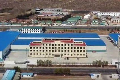 【头条】龙井:加快重点项目建设 赋能经济高质量发展_生产_龙井市