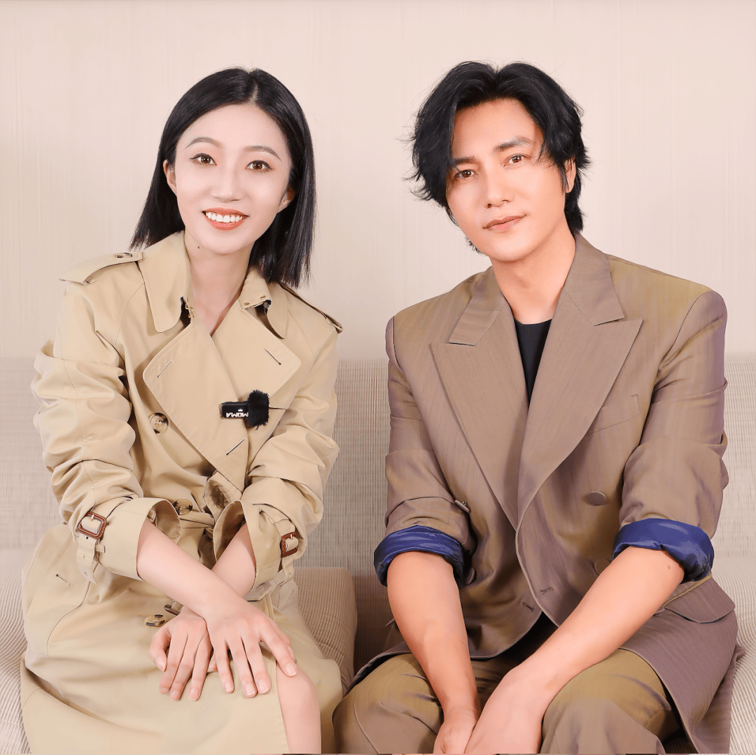 原来被陈坤夸奖是这种感觉!_elaine_吴磊_刘诗诗