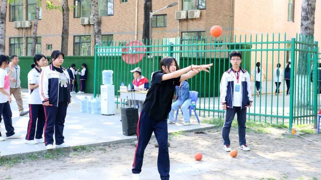 西安博爱学校2024年春季田径运动会闭幕