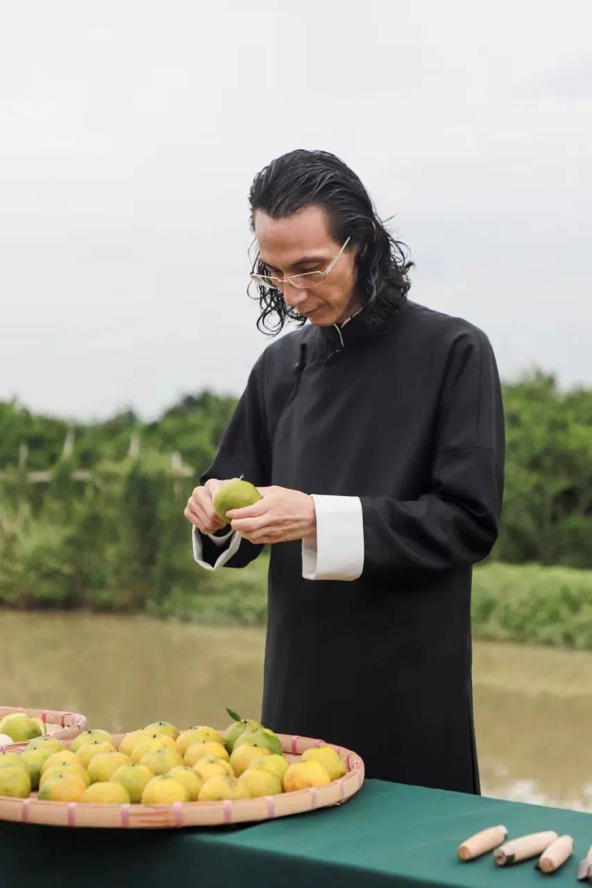 新会陈皮文化推动者陈柏忠,以科技创新驱动助力江门新质生产力发展