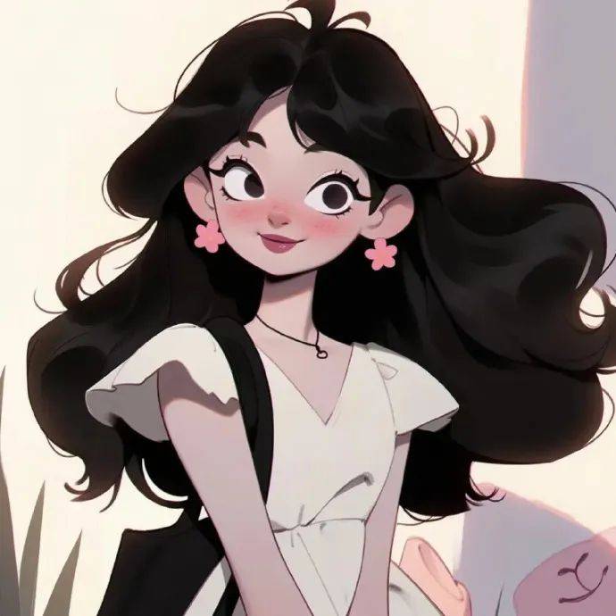 头像丨用了会变美的头像