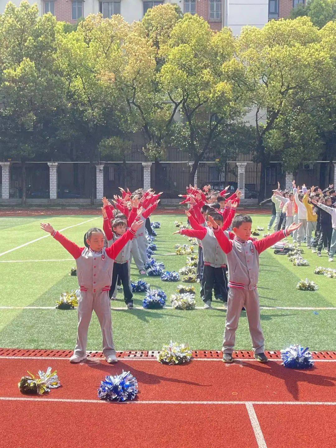 672024年第16期关注温馨课堂提升核心素养一年级家长开放日