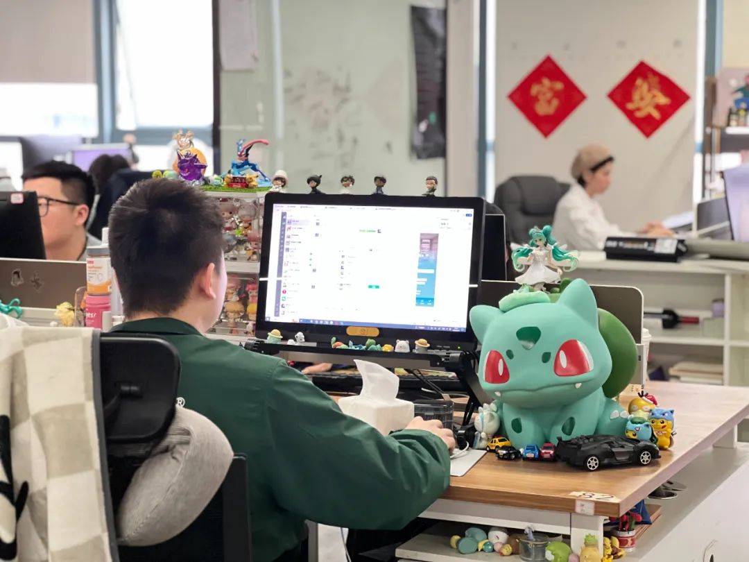 探索营商环境青羊"最优解" | 青羊文创生态的双向赋能_刘睿_企业_公司