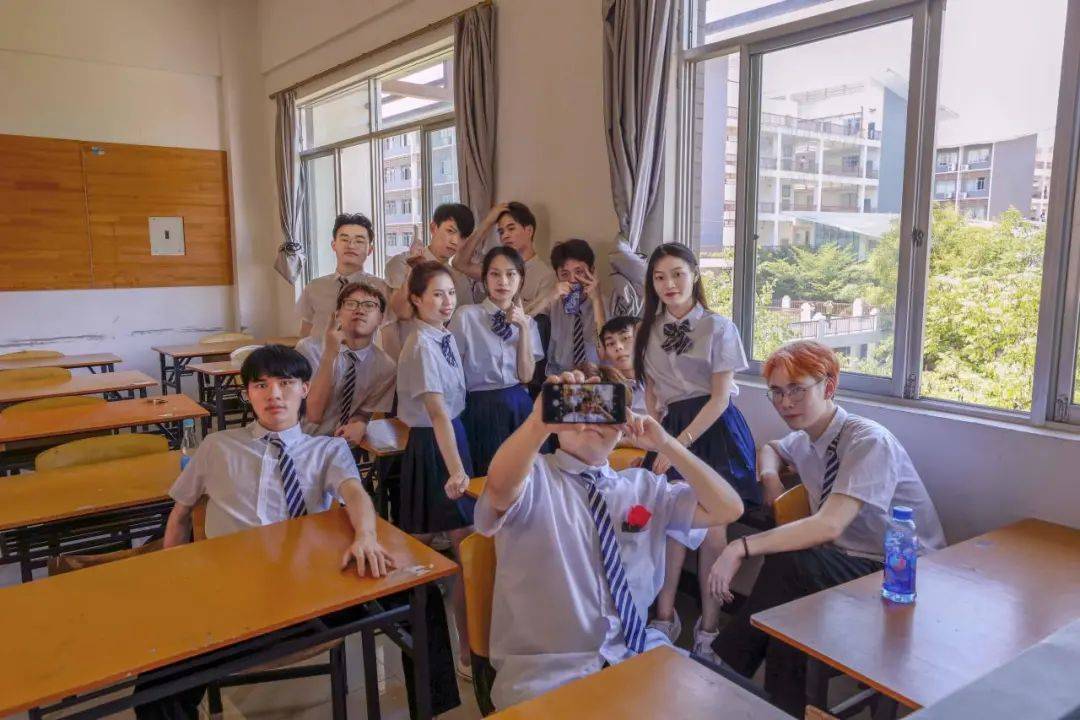 听说南职掉落了一批校园盲盒快来拆开看看吧