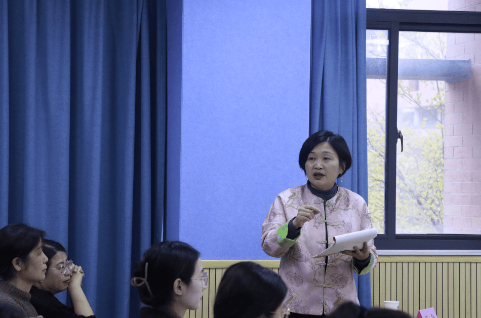 百师百课61课程思政磨砻淬砺研以致远语文市级公开课纪实