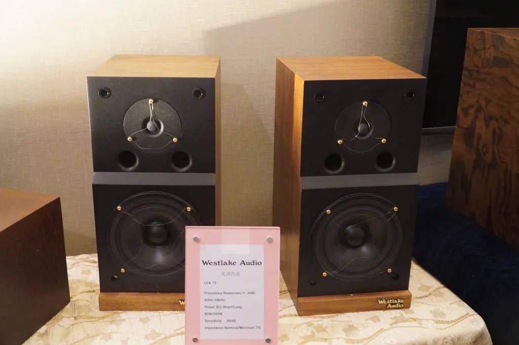 展会现场672024siav第31届上海国际高级hifi演示会下