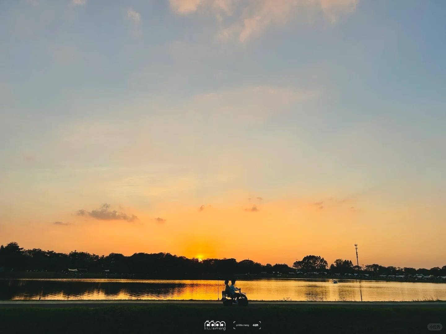 抓住佛山初夏这些爆火营地有n种玩法