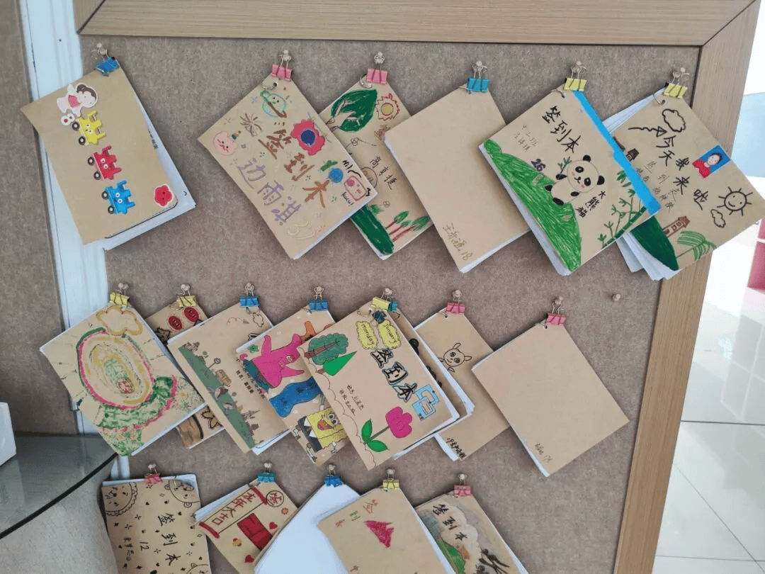 "幼"见美好 | 蒙西中心幼儿园开展室内环境评比活动