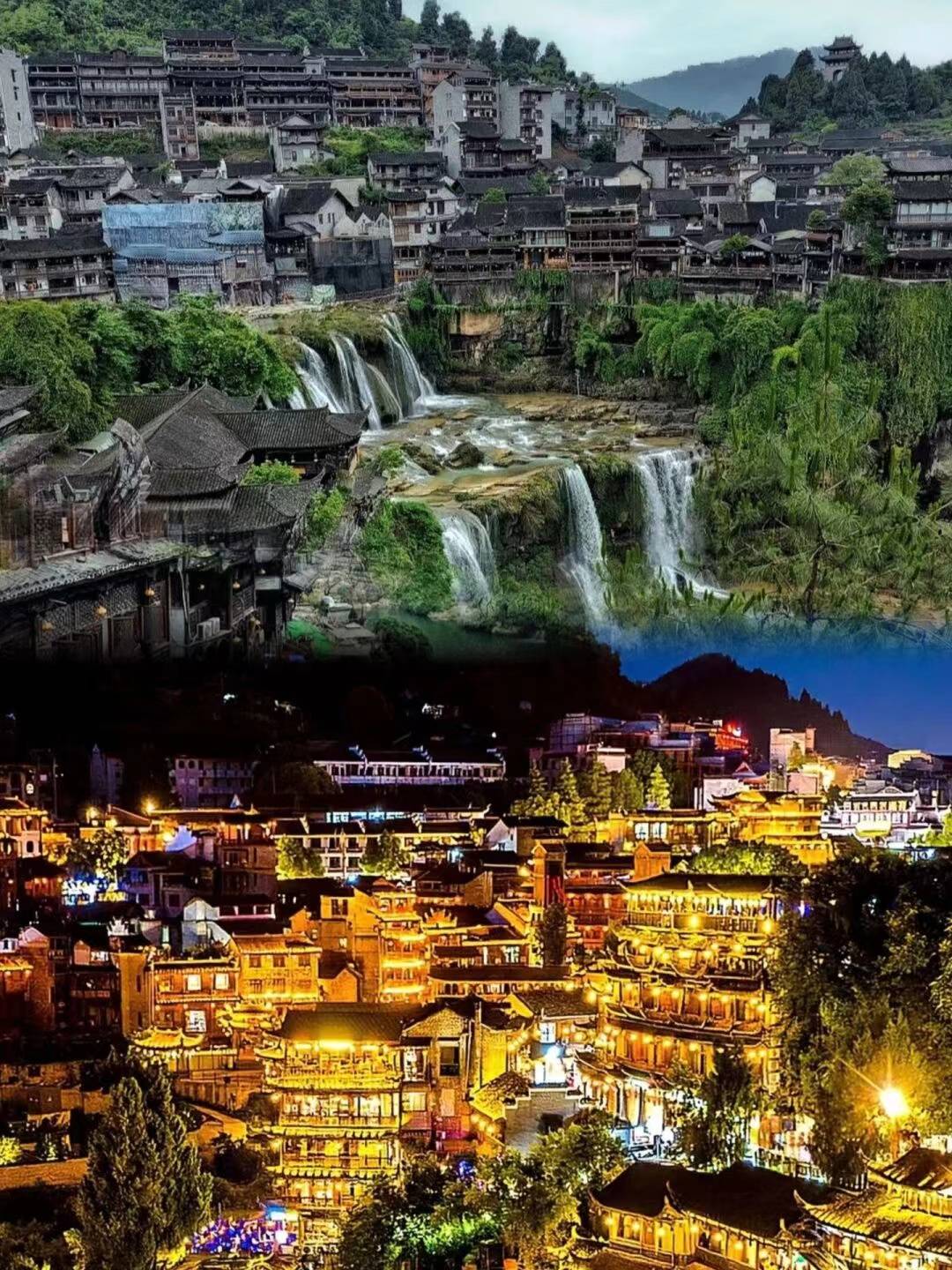 张家界旅游景点线路设计 ,花2分钟看完你就知道了_袁家界_景区_湘西