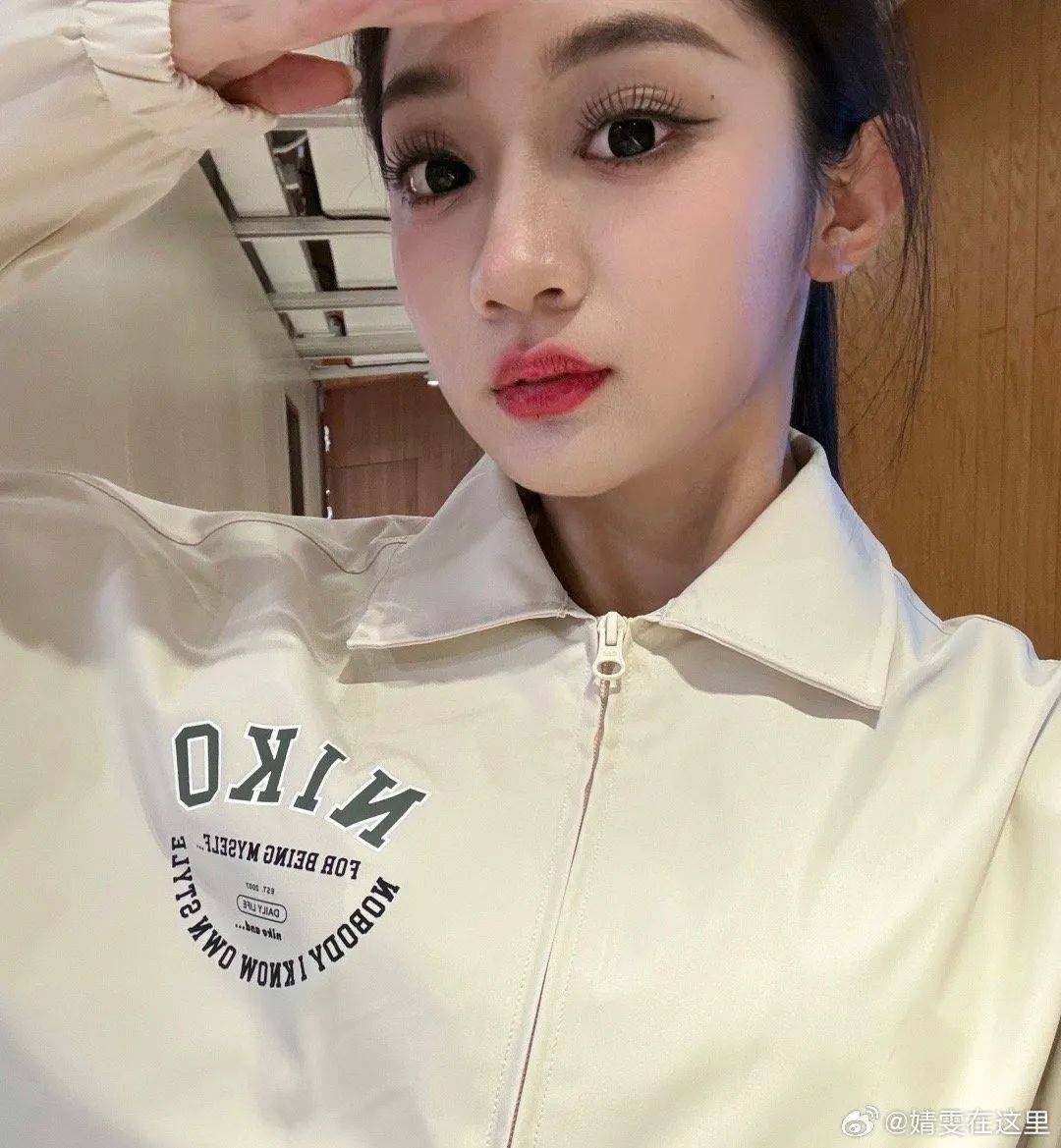 nba女主播这腿太长了