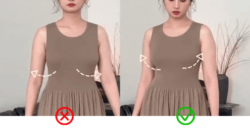 运动时抖胸会让胸部下垂不可逆运动内衣真的要买专业的才行