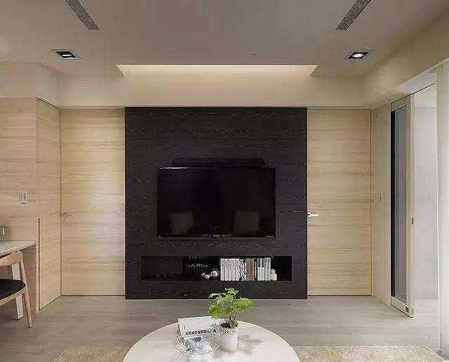 16款客厅电视背景墙欣赏有你家更美