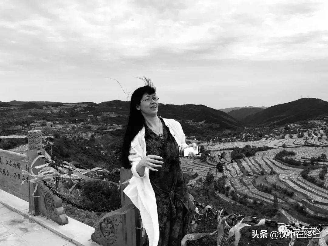 山那边有座小城叫佛坪