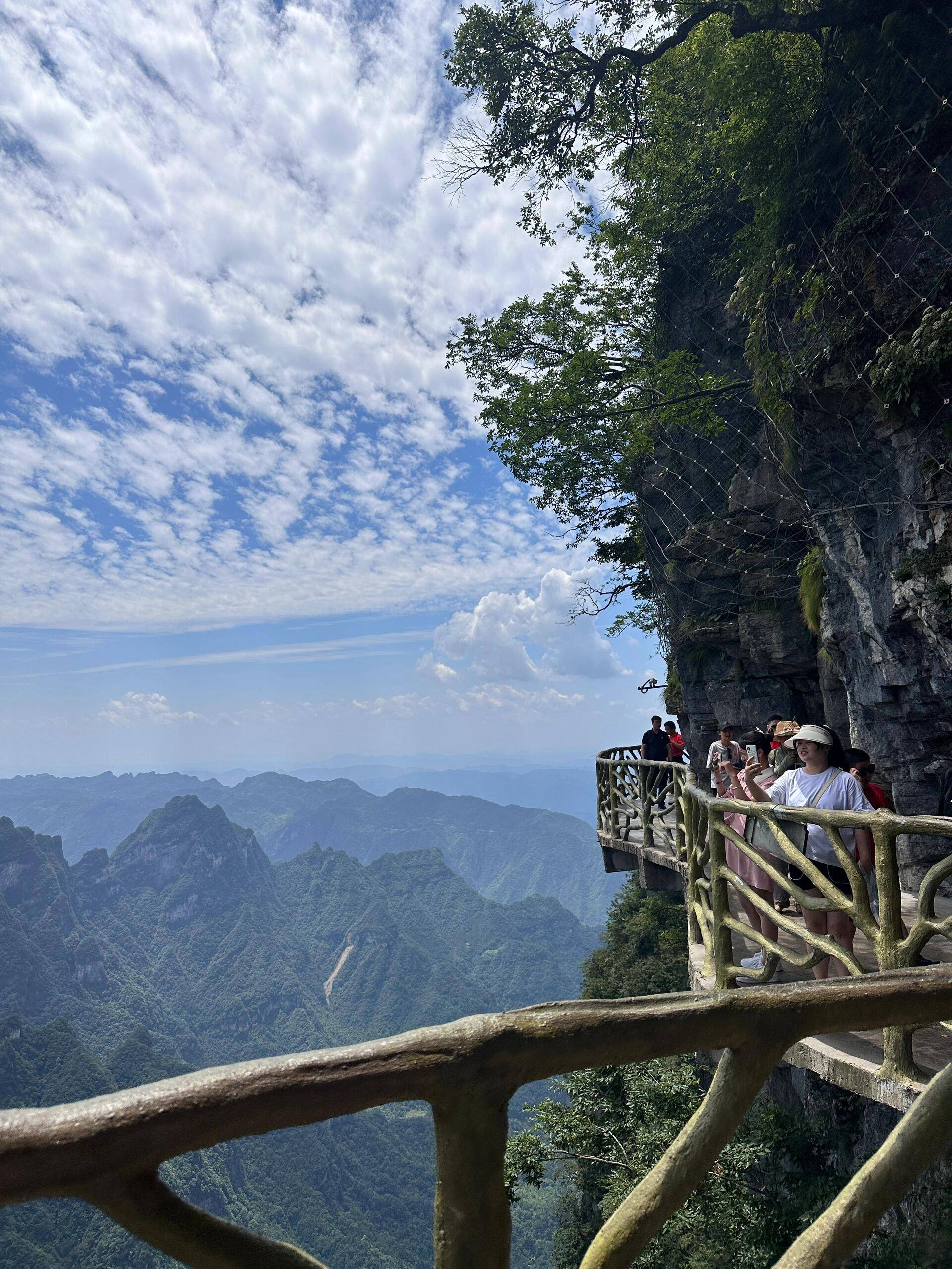 张家界旅游黄石寨索道纯干货分享