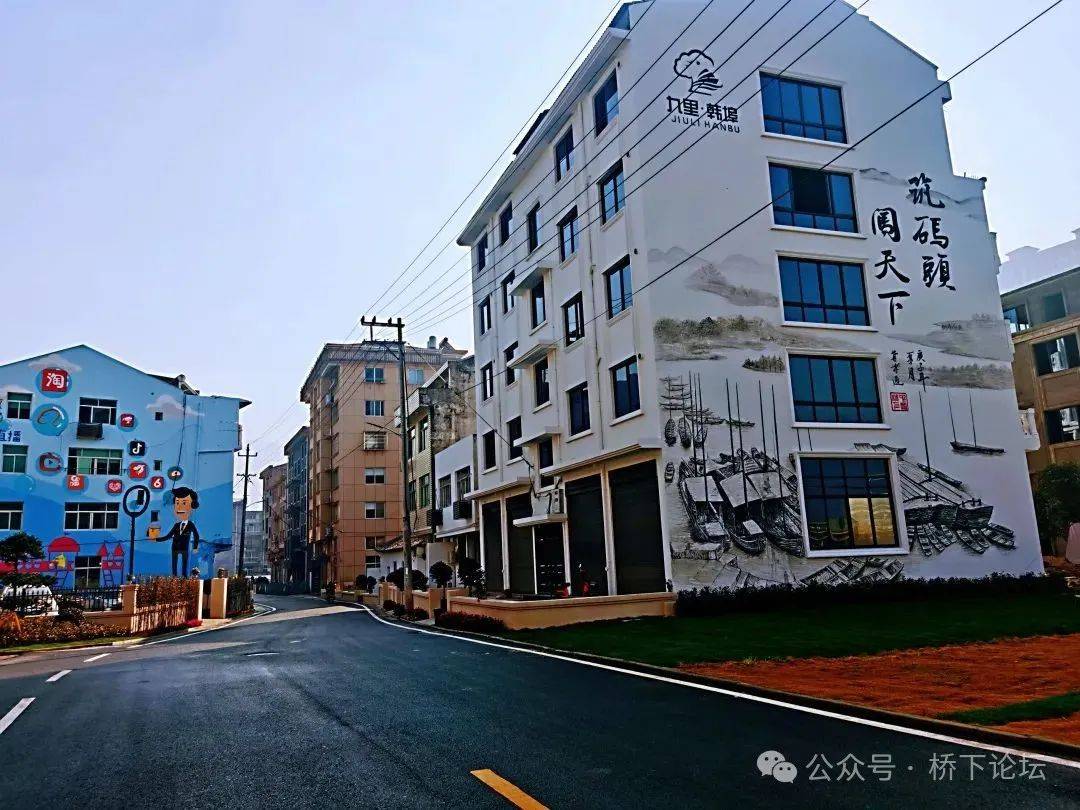 永嘉县今年计划建设美丽乡村特色村5个新建续建未来4乡村有桥下镇韩埠