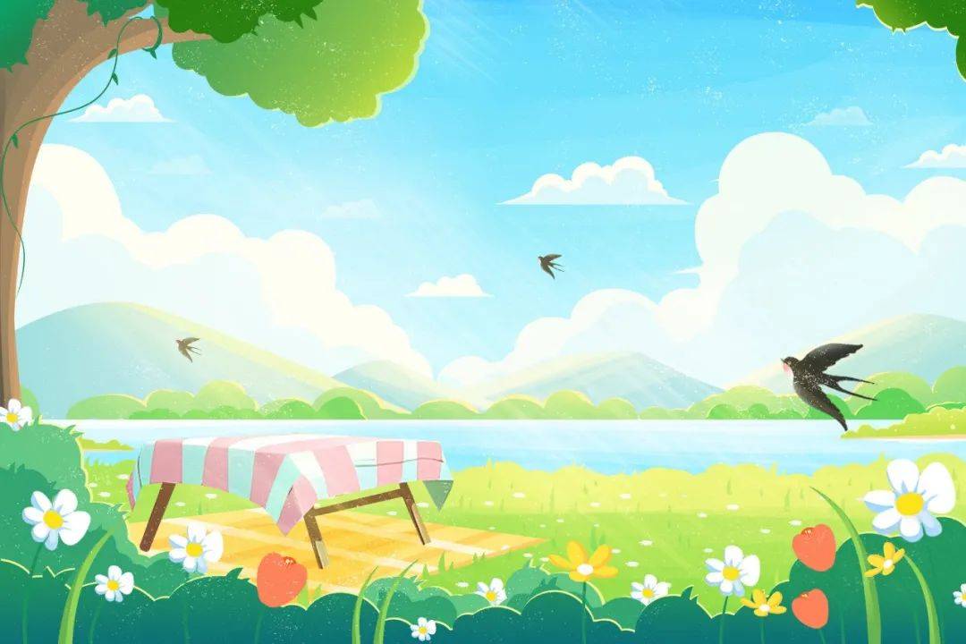 素材|把"美"无止境的诗经,写进作文里~_华如_示例_究究