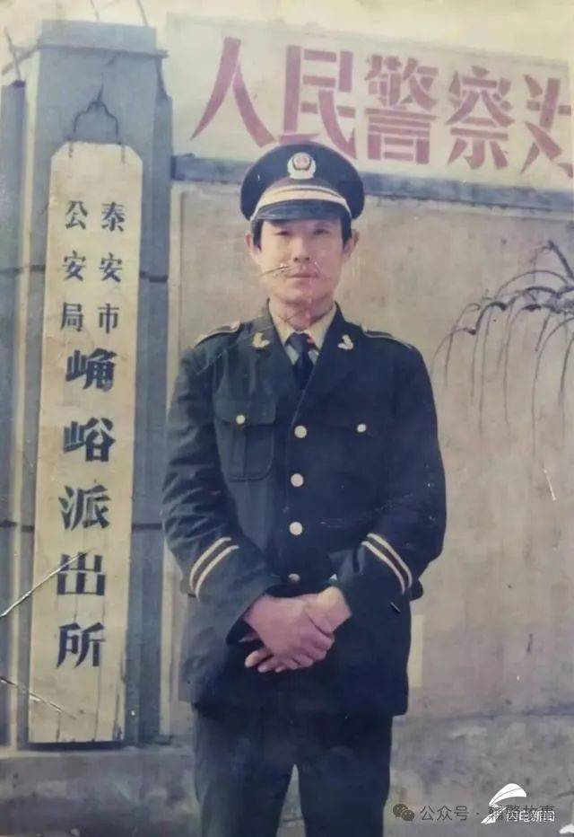 三十八载春秋轮回,他,在辅警岗位上一干就是38年_张云家_工作_辖区
