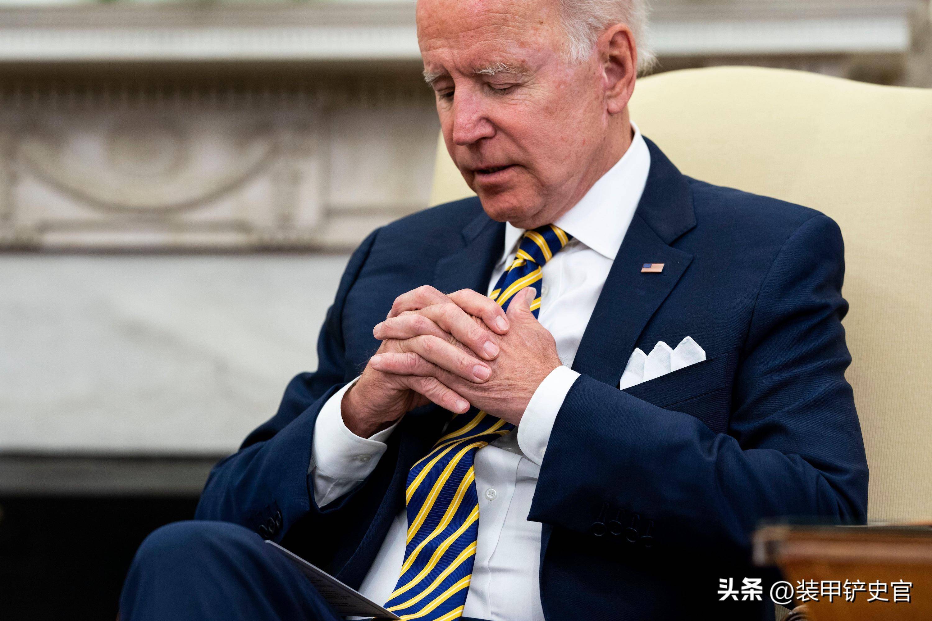 美国援乌中断半年,到底是国会不批钱还是拜登政府另有打算?