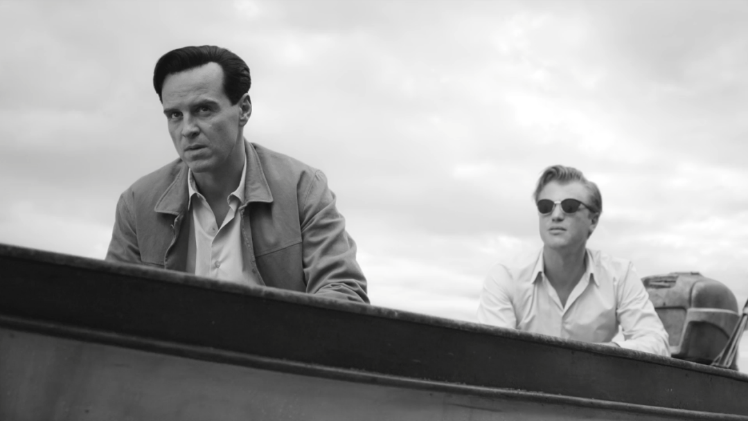 又一部犯罪新剧爽到头皮发麻