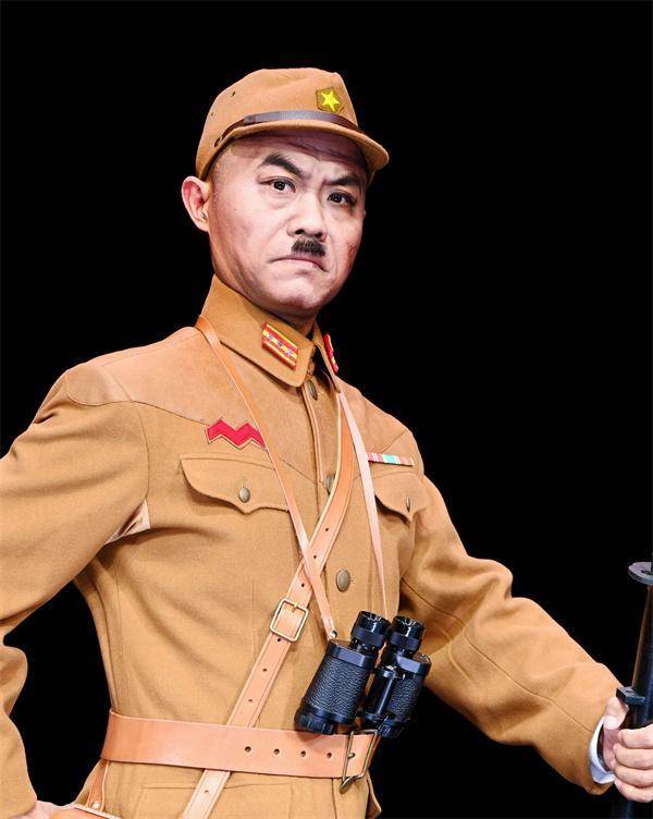 定妆照抢先看京剧小兵张嘎将于4月18日首度亮相