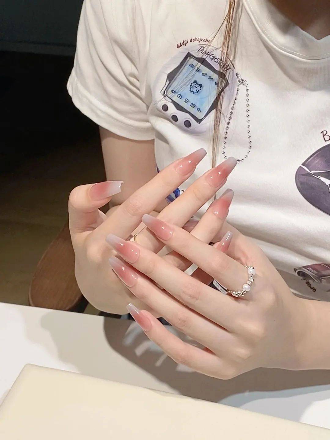 手膜对比