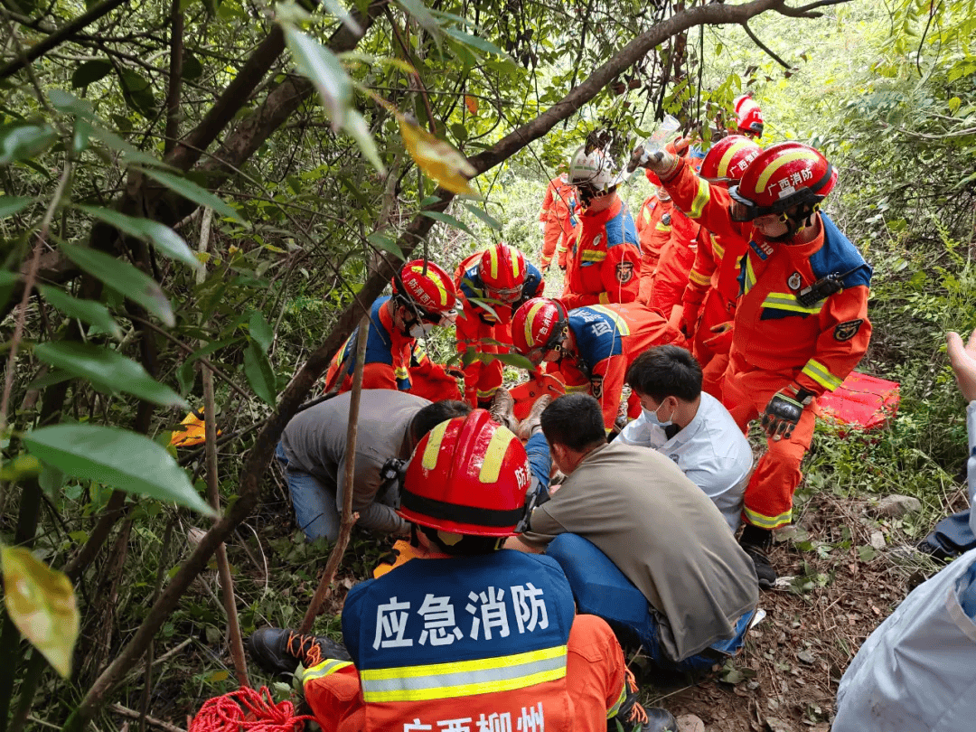 广西发生滚石伤人事件!已致1死5伤