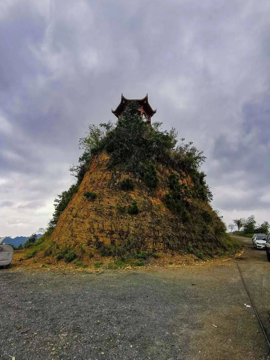 【游记】古丈牛角山,藏在深闺人也识