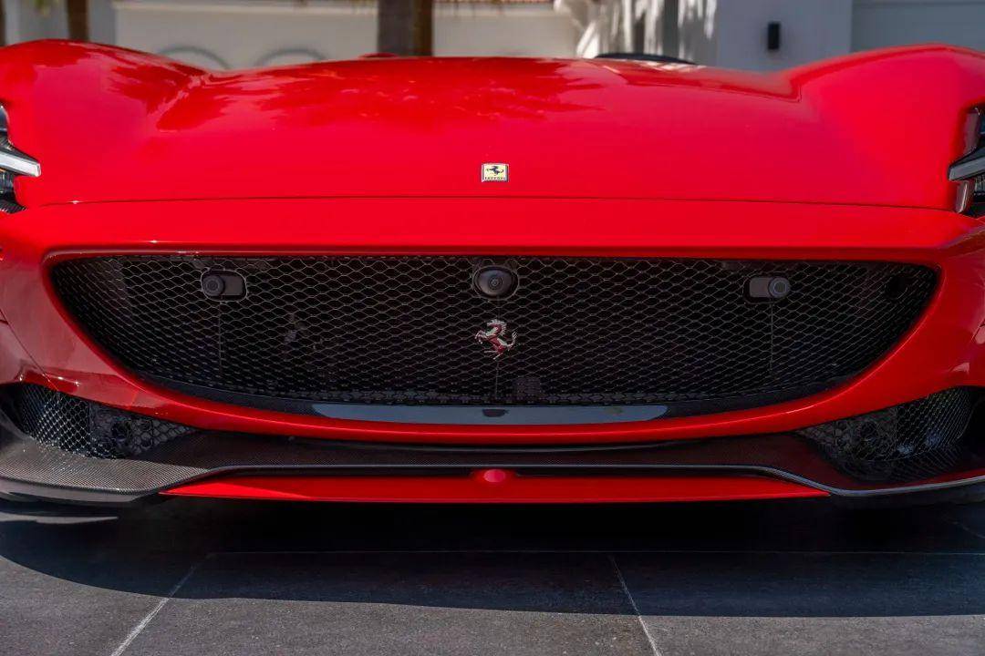 法拉利monza sp2_搜狐汽车_搜狐网